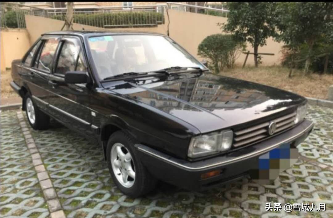 桑塔纳以前为什么那么火,桑塔纳手动低配