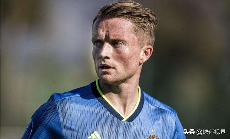 23岁加纳国脚曾3球斩杀巴萨,新赛季有望成为大连人主力征战中超