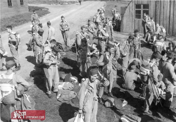 二战美军17空降师,二战美国空降师各师标志