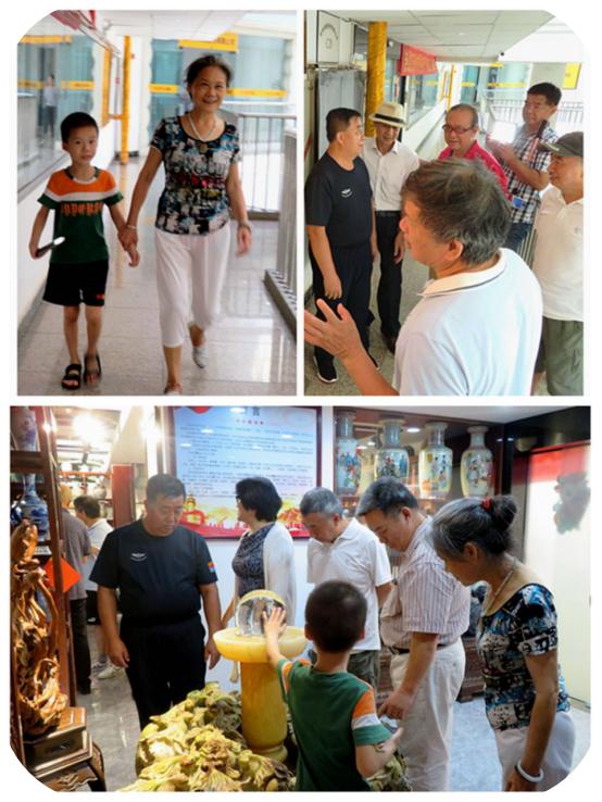 桂林，尧山的土神奇了！竟“烧”到市中心高楼上