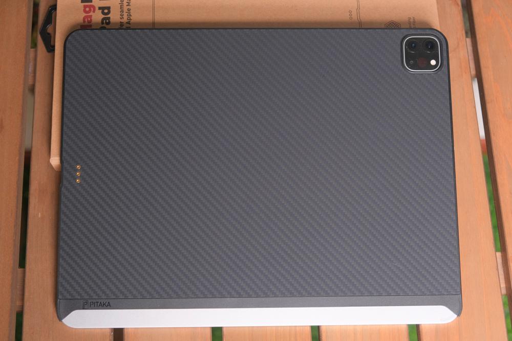 凯夫拉磁吸壳ipadpro11,pikata凯夫拉ipadpro壳