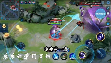 王者荣耀：国服榜一露娜深度教学（月下无限连/实战案例分析）