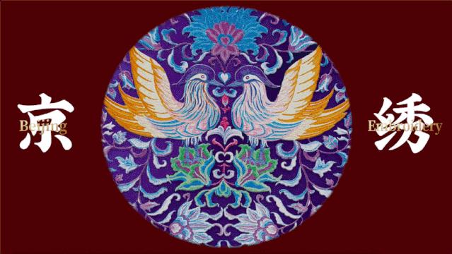 国潮颜值女子天团,广东工业大学女性