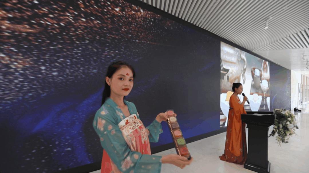 曲江大明宫八大重点项目,曲江大明宫签约项目