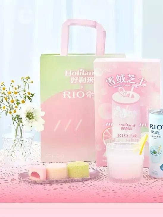 橘朵可口可乐联名眼影盘,可口可乐联名腮红