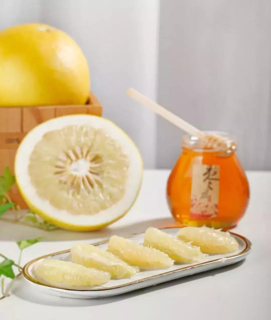 纯甜柚子9.9,应季水果柚