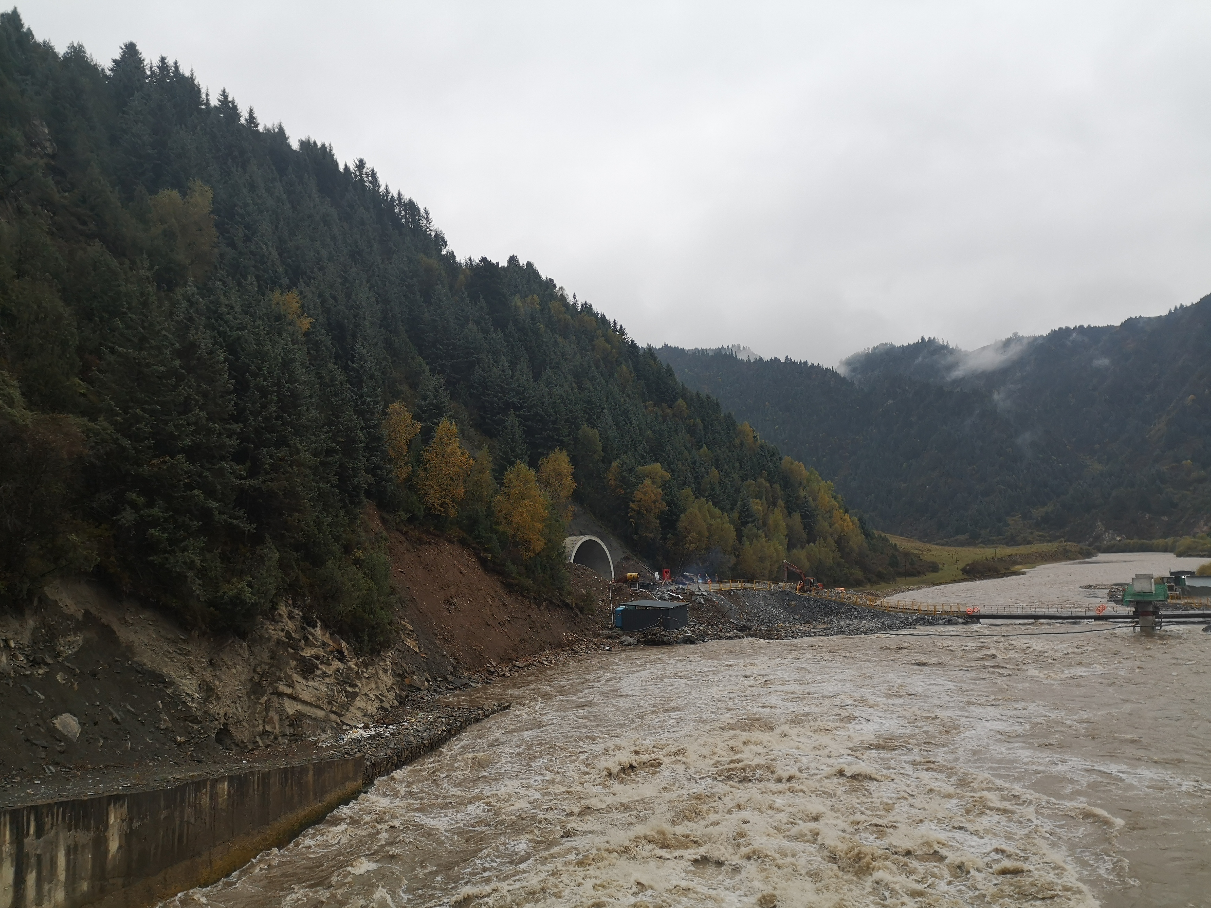 则岔石林游记,尕海湖和则岔石林