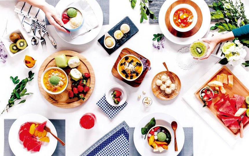 港式甜品大全图片,吃一次就会爱上的港式甜品