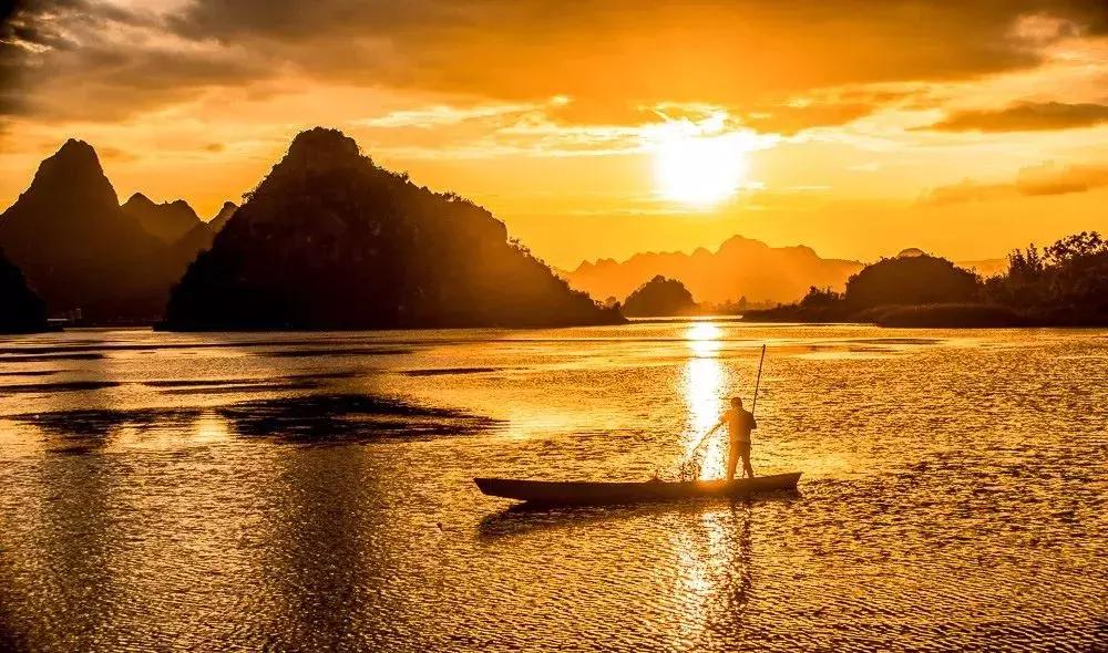 人间瑶池普者黑,丽江至普者黑自驾