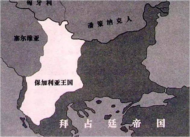 安基阿卢斯战役:保加利亚第一帝国霸业的奠定