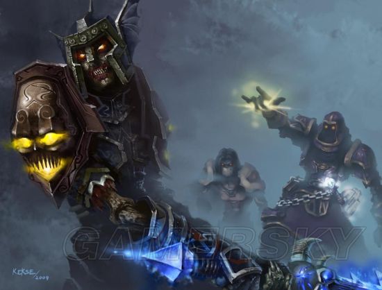 魔兽世界天启四骑士背景故事,魔兽世界卡拉赞背景故事