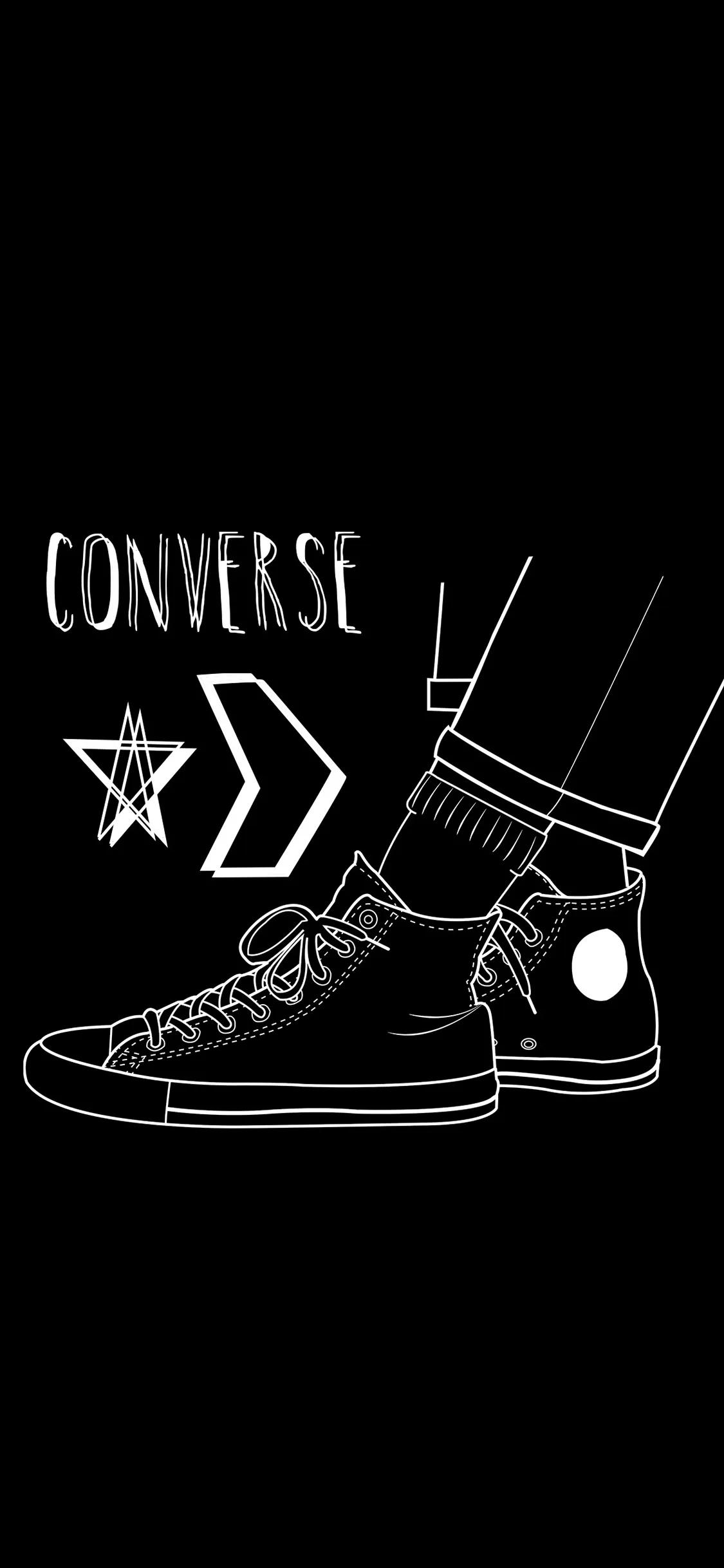 1160原图匡威潮流壁纸