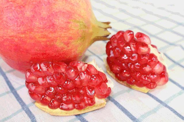 吃石榴不吐皮,吃石榴不吐籽的石榴