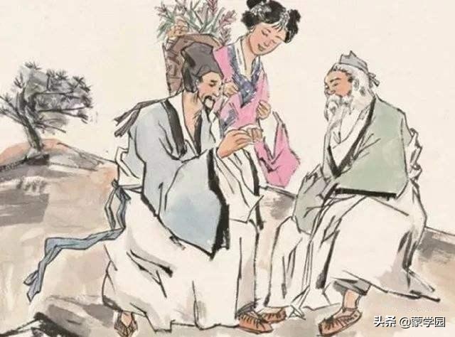 那些全篇只有一个读音的古文,通篇只有一个读音的古文是真的吗