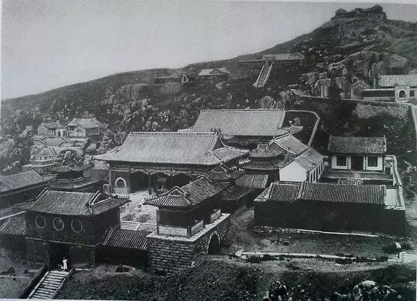 中国最使人惊叹的景观,一百多年前的风景