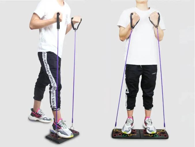 二十天俯卧撑练出八块腹肌,1秒练出八块腹肌只用俯卧撑