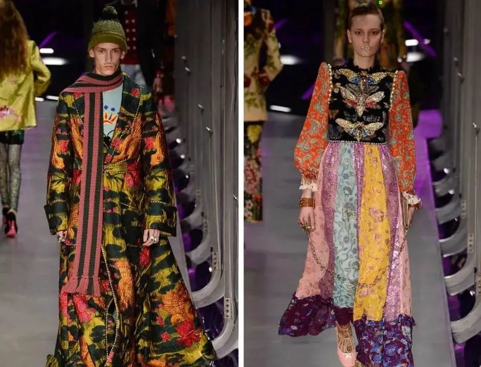 王一博的女性魅力,王一博穿女装vs肖战穿女装