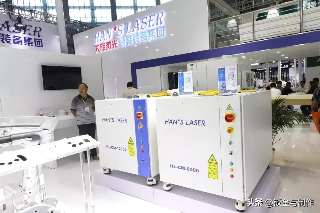 大族全自动激光切割设备,大族五轴激光切管机