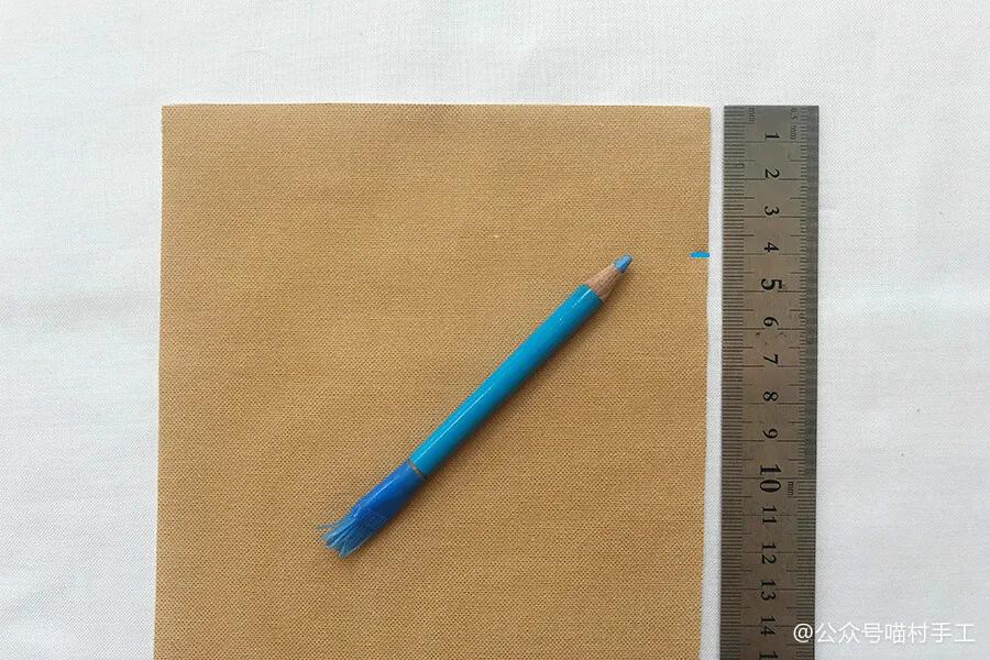 手机袋的简单做法,怎么做简单的手机袋