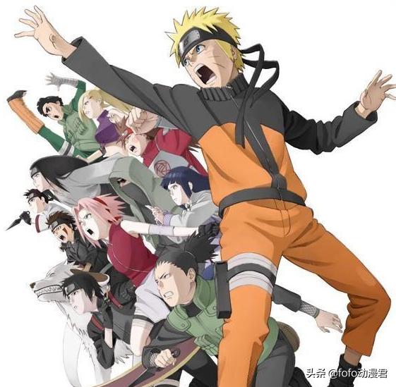 火影忍者忍者之路剧场版,火影忍者剧场版忍者之路