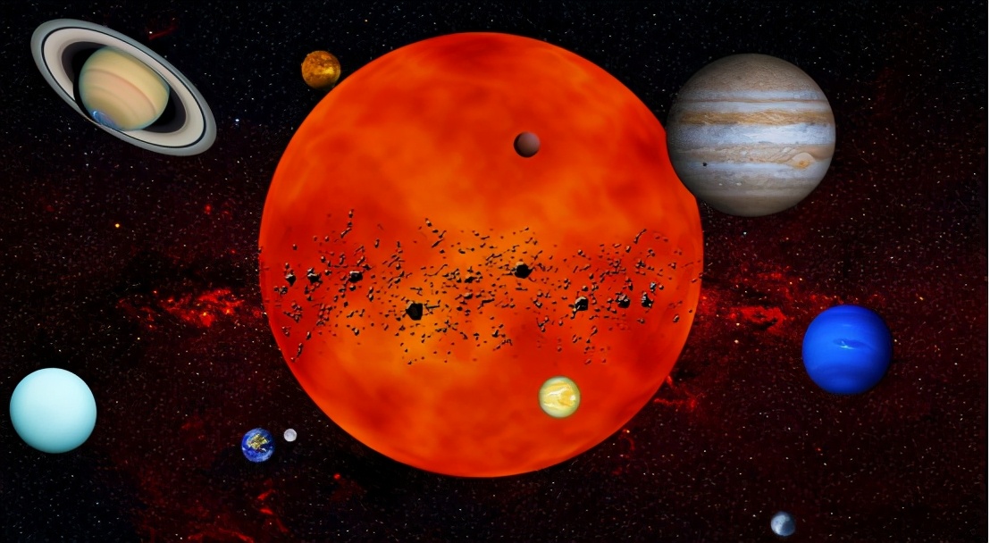 距离地球150亿光年的外星信号,宇宙神秘的外星世界
