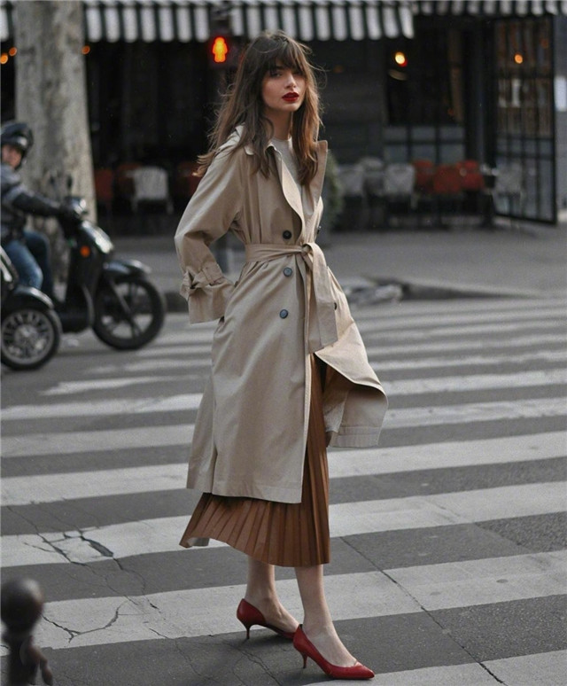 脚踝粗的女人夏天穿什么,如何穿衣显脚踝细