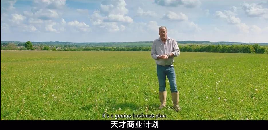 豆瓣9.6,这个“英国版李子柒”承包了我本月的笑点