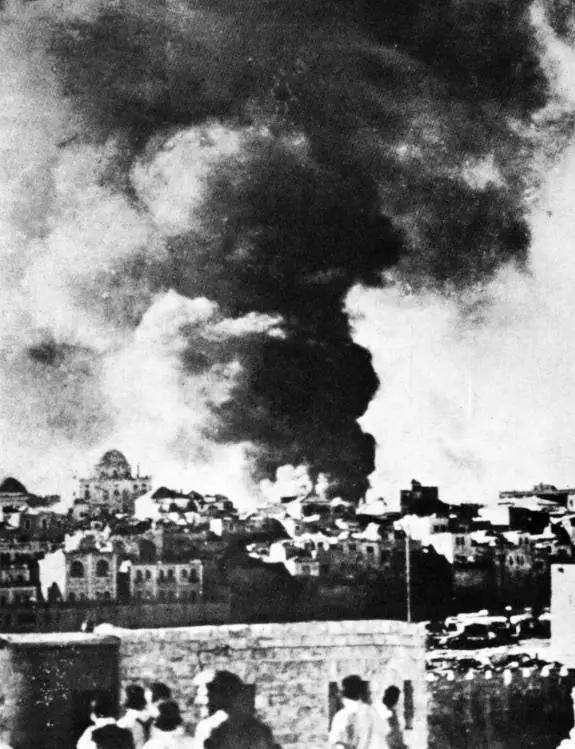 与耶路撒冷小说一样值得一读的书,耶路撒冷的书单