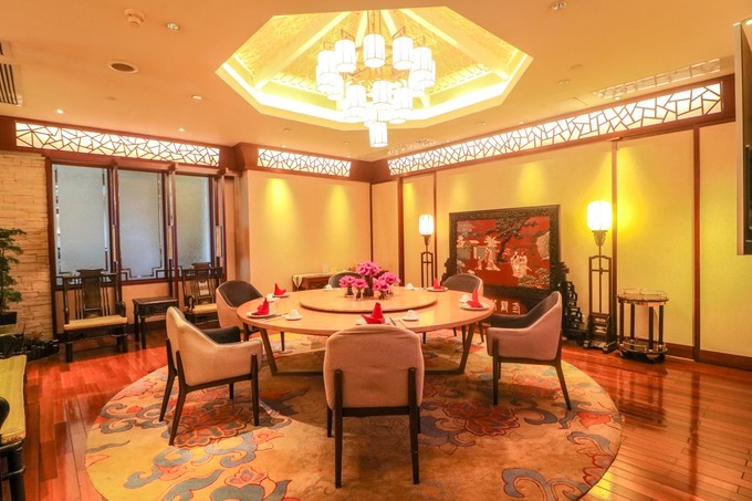 白金五星酒店,中国有哪几家白金五星酒店