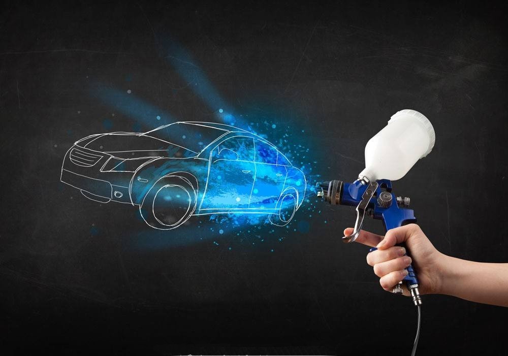 4s店做的漆和原车漆差别有多大,4s店油漆和外面修车店的区别