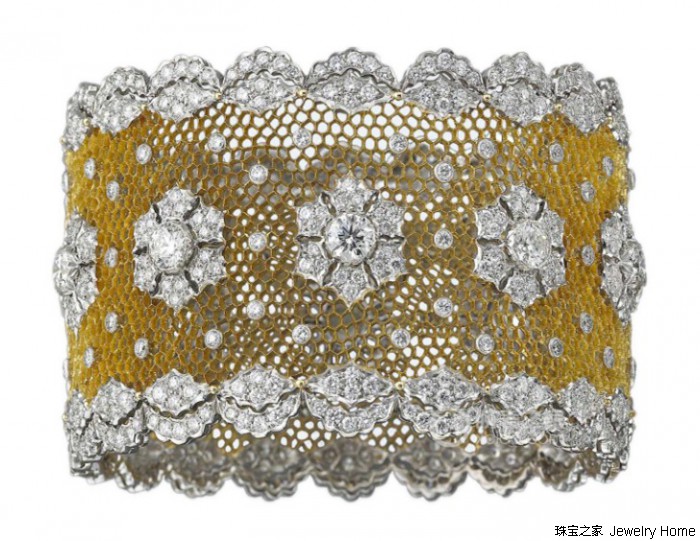 这样的大金链子,我竟然一点儿不觉得土……