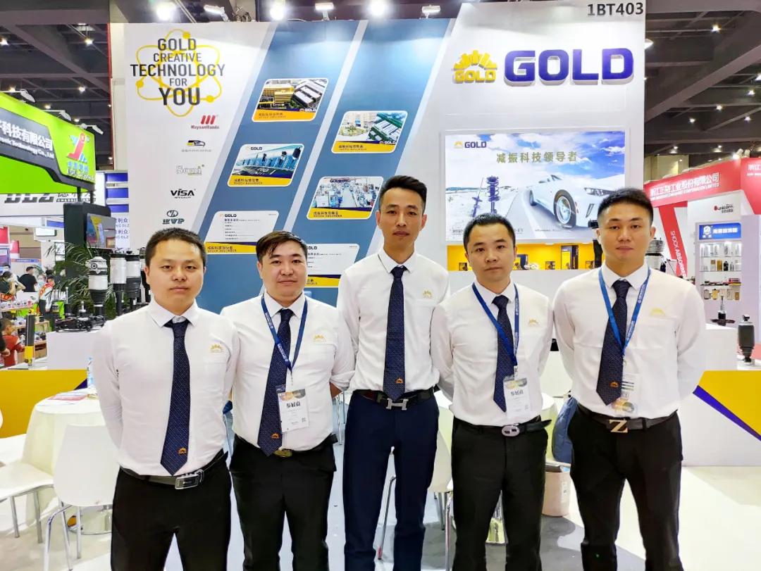 10000余种减振器，研发连续3年保持第一，戈尔德的传奇之路