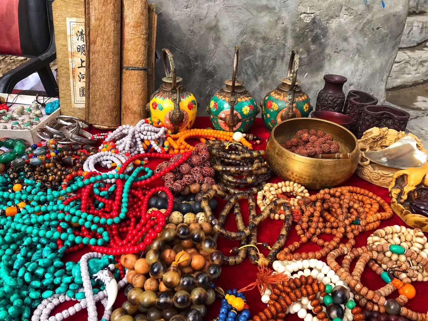 旅游篇-三、休闲八廓街，朝拜大昭寺