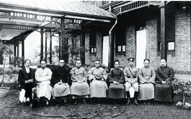 南浔“四公子”的传奇往事：狂热买房超300套，又为国散尽家财