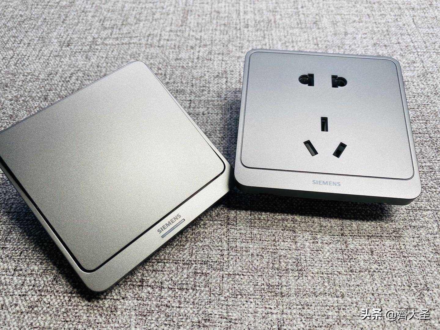 拆哪类电器有价值,实用的开关插座推荐