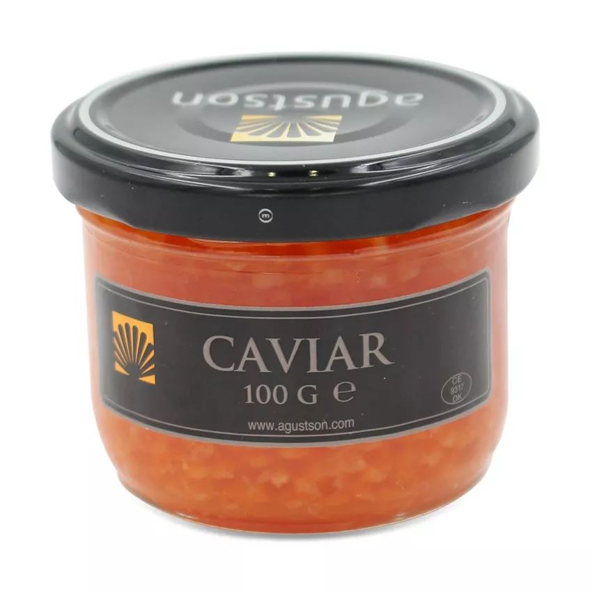 贵过黄金的鱼子酱竟如此接地气,特别昂贵的鱼子酱