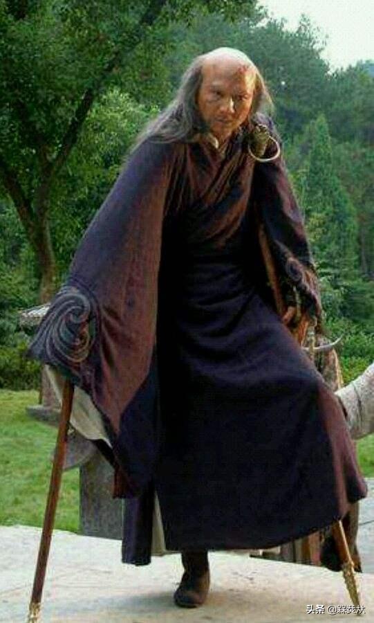 金轮血刀，公孙延庆，四大反派的武功如何排名？血刀绝非第一