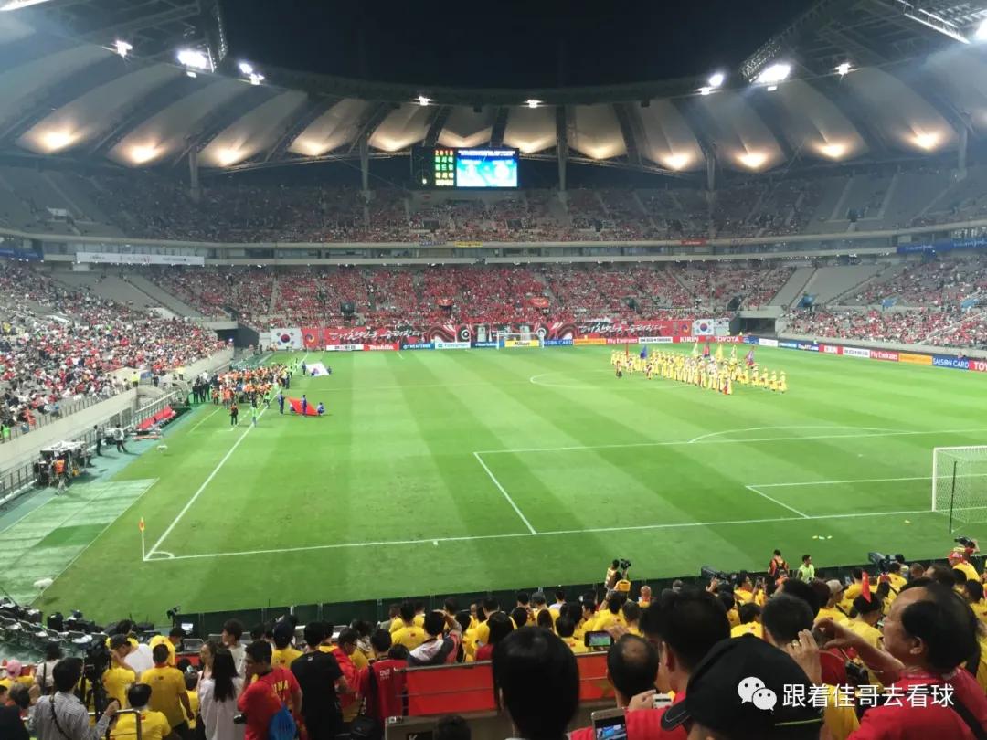 国足韩国世预赛赛程,世预赛国足五连胜