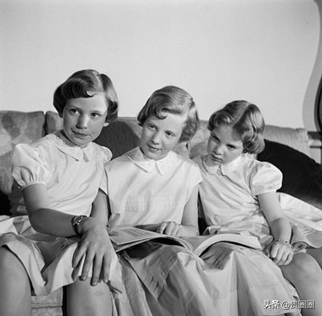 丹麦最美公主嫁给希腊国王,丹麦三美公主爱情故事