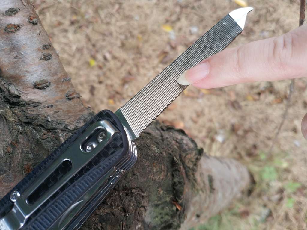 三刃木wa761开箱,三刃木wa761多功能军刀