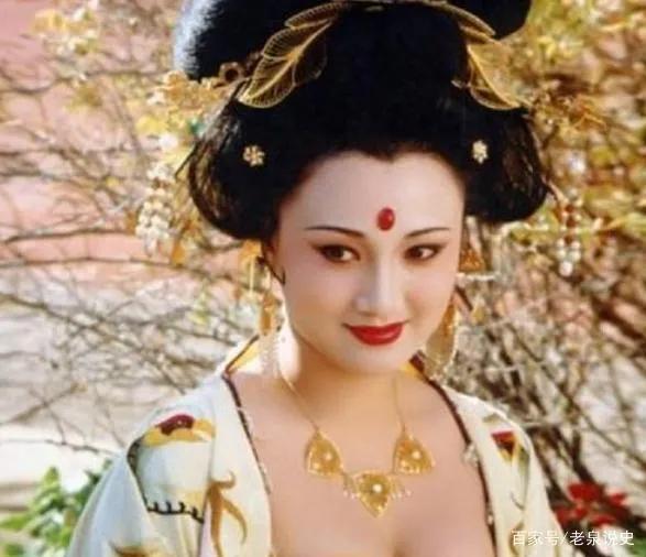 敢跟杨贵妃争宠，怒怼唐玄宗，她的诗里藏着爱情最大的秘密