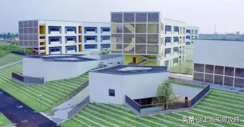 嘉定新建2所同济大学附属学校,卢湾初学区房再创新高