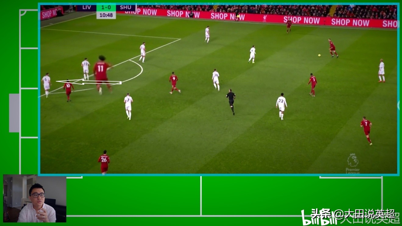 克洛普摇滚战术,克洛普英超19队