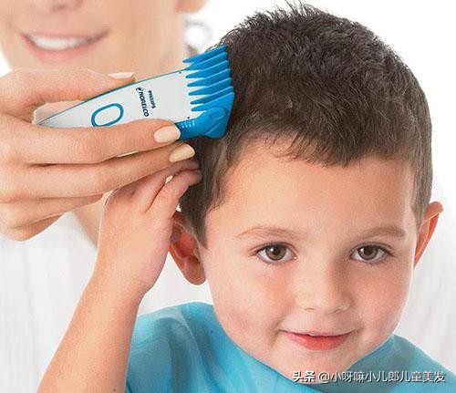 宝宝理发总是哭？注意这几个点，孩子超配合，家长少操心