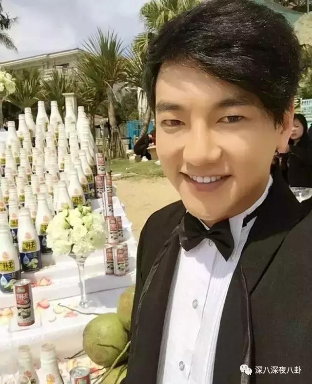 白敬亭蹭铁哥热度,林更新蹭苏翊鸣热度