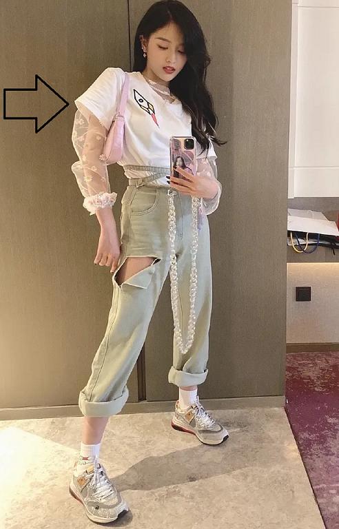 吴宣仪穿衣服造型被团队吐槽,吴宣仪谈衣品太土综艺