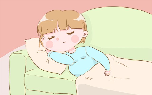 孕妇孕晚期难受有什么缓解秘方,孕妈妈累着了怎么快速恢复