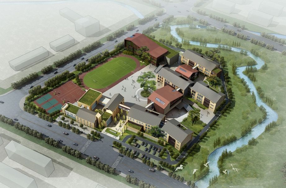 新都天元小学东环路新校区,新都区天元小学