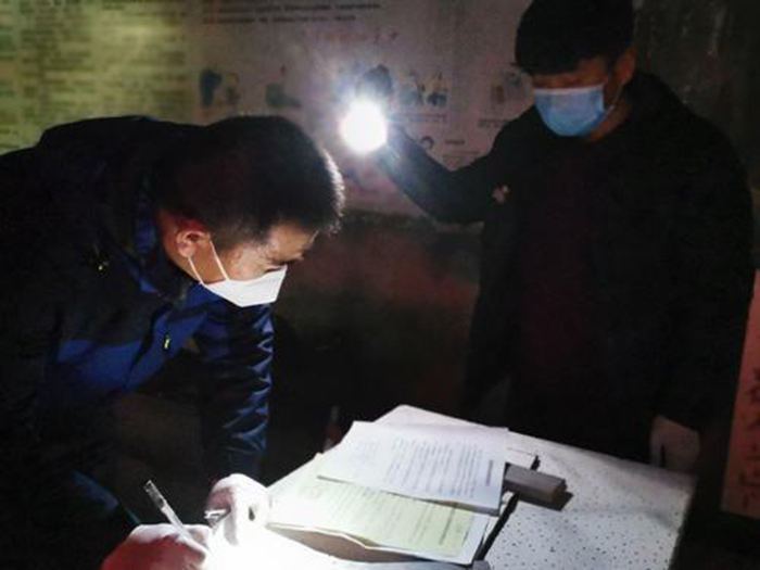 疫情防控社区如何接人,疫情期间社区干部大考