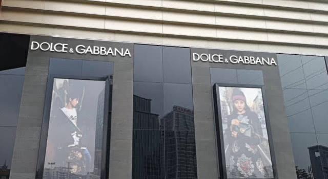 dg辱华后的现状,dg辱华广告分析